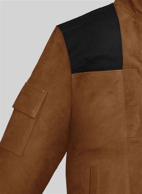 Solo: A Star Wars Story Leather Jacket – StudioSuits